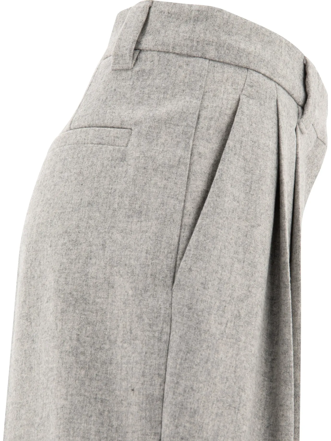 Grey Trousers by MéLange