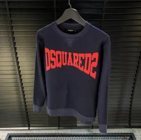 Navy Blue Jumper