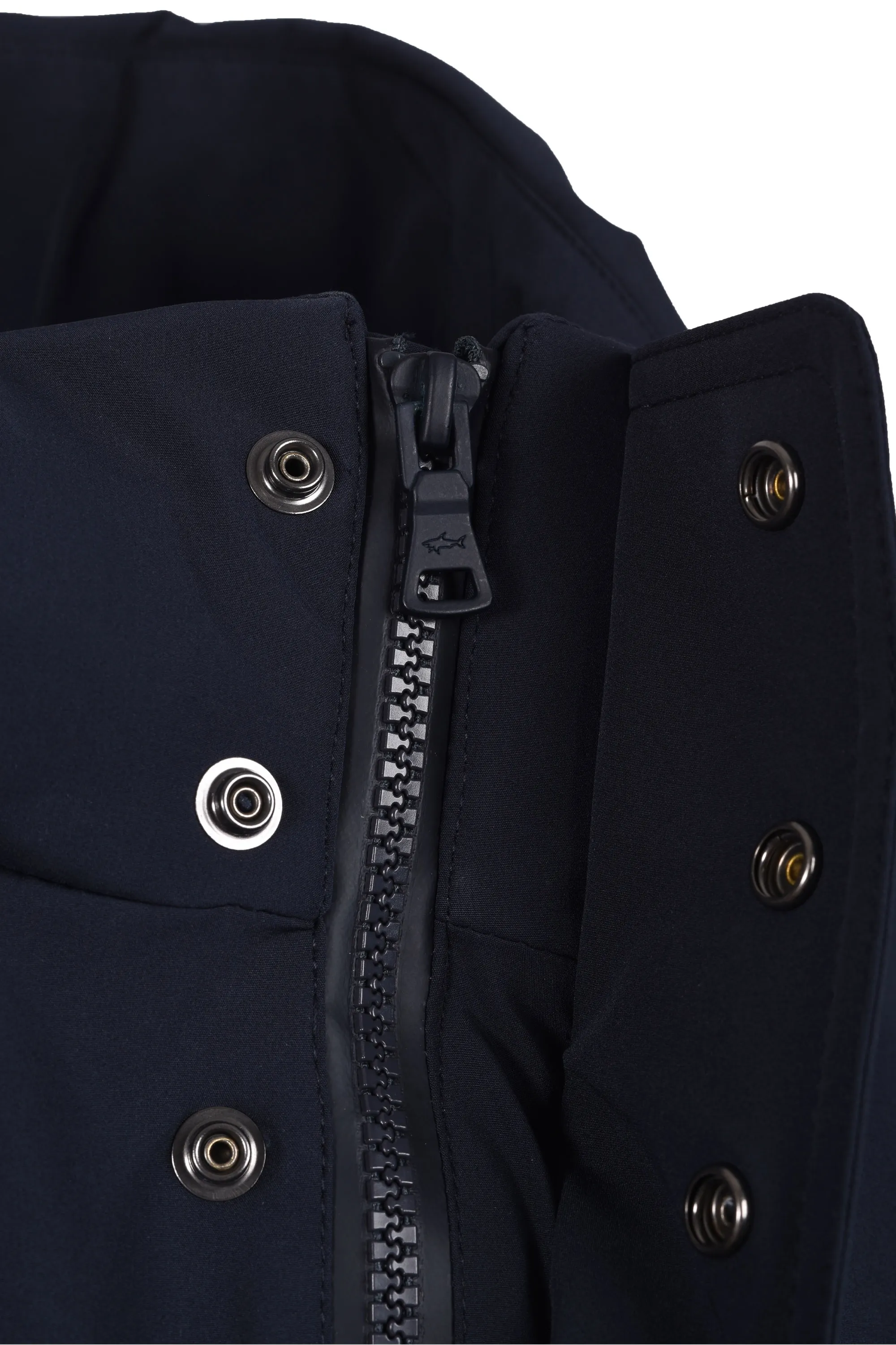 Navy Paul And Shark Typhoon 20000 Coat