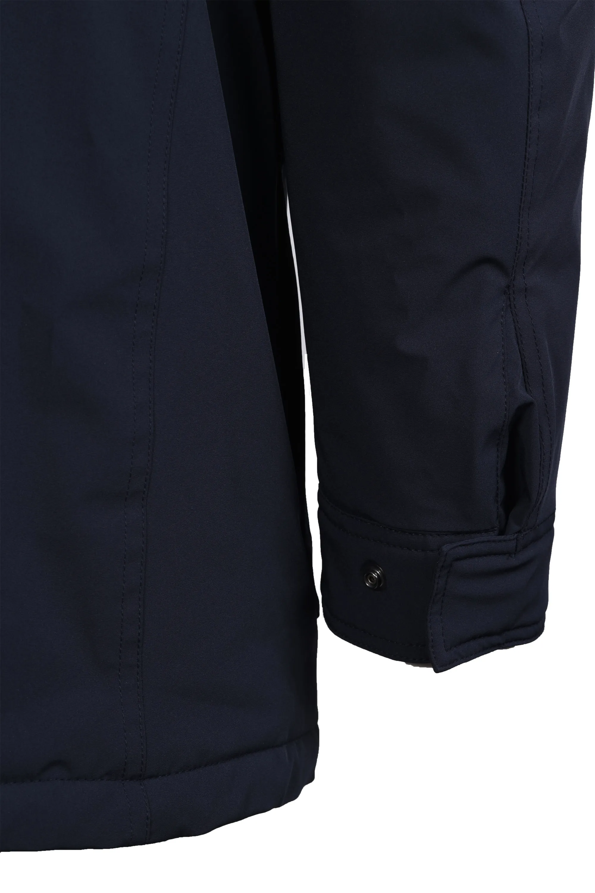 Navy Paul And Shark Typhoon 20000 Coat