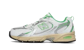 New Balance 530 White Palm Leaf - Shop Now