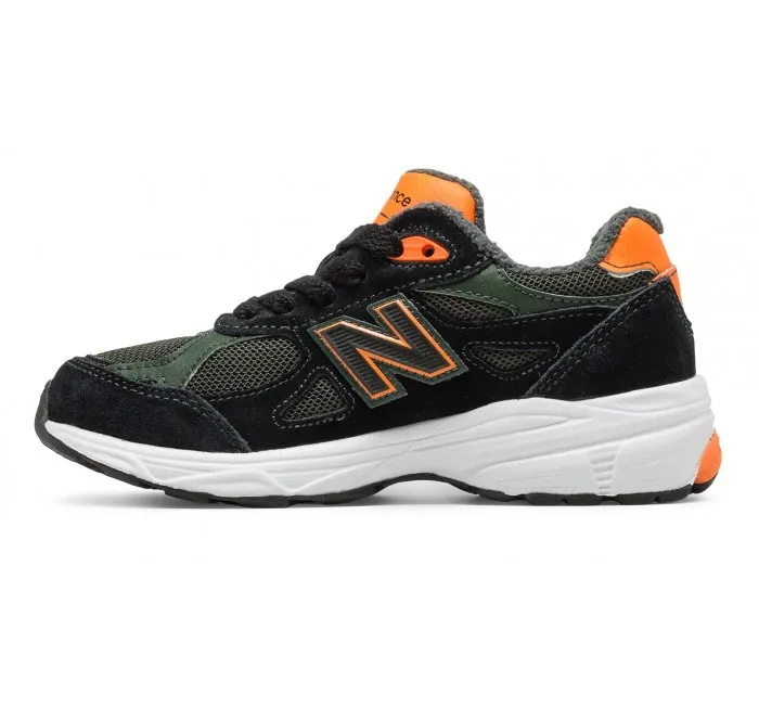 New Balance Kids 990v3 Jacket Pack for Pre-schoolers