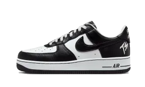 Nike Air Force 1 Black White QS Terror Squad Low.