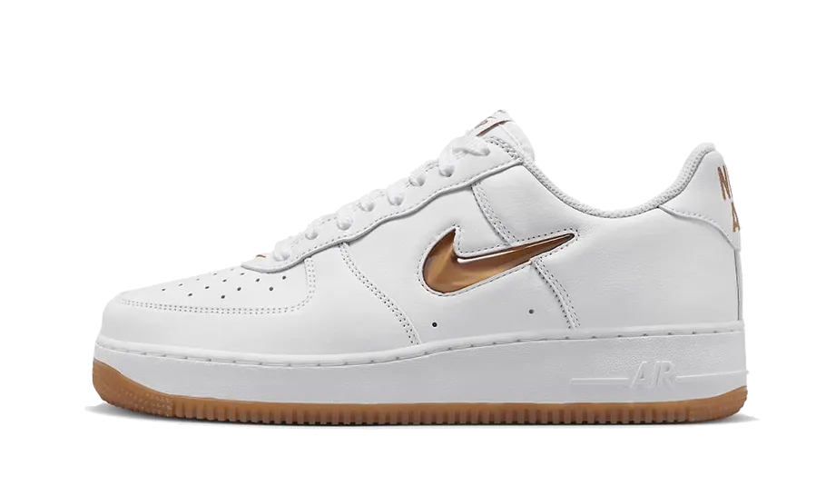 Nike Air Force 1 Low Bronze Jewel - Improve searchability: Nike Air Force 1 Bronze Jewel.