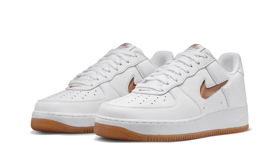 Nike Air Force 1 Low Bronze Jewel - Improve searchability: Nike Air Force 1 Bronze Jewel.