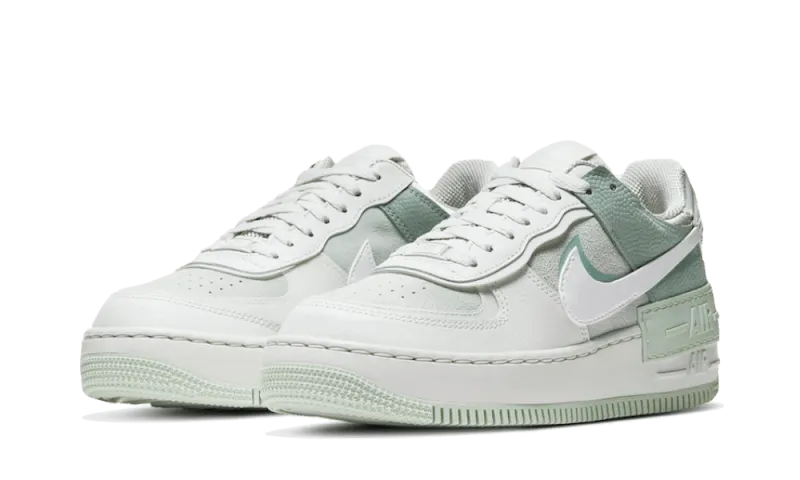 Nike Air Force 1 Shadow Pistachio Frost - Women's Shoe.