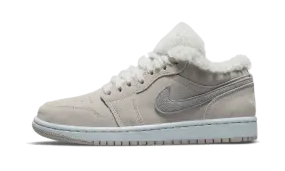 Nike Air Jordan 1 Low SE Sherpa Fleece - Latest Release.