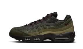 Nike Air Max 95 Black Earth - Men's Sneakers