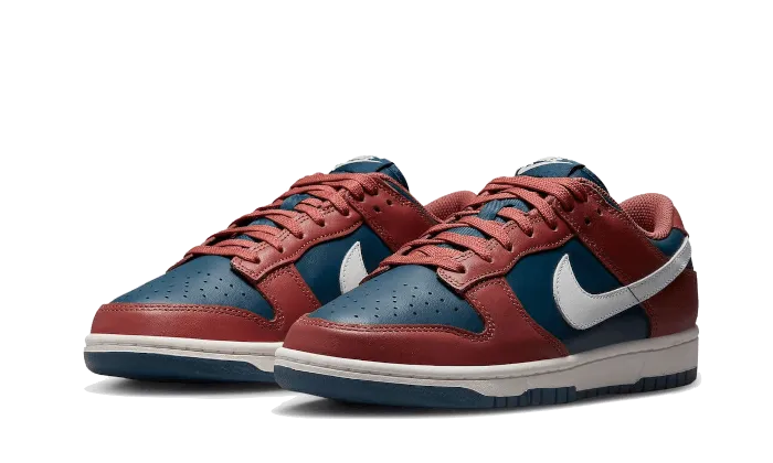 Nike Dunk Low Retro Canyon Rust - Buy now from Nike official site.