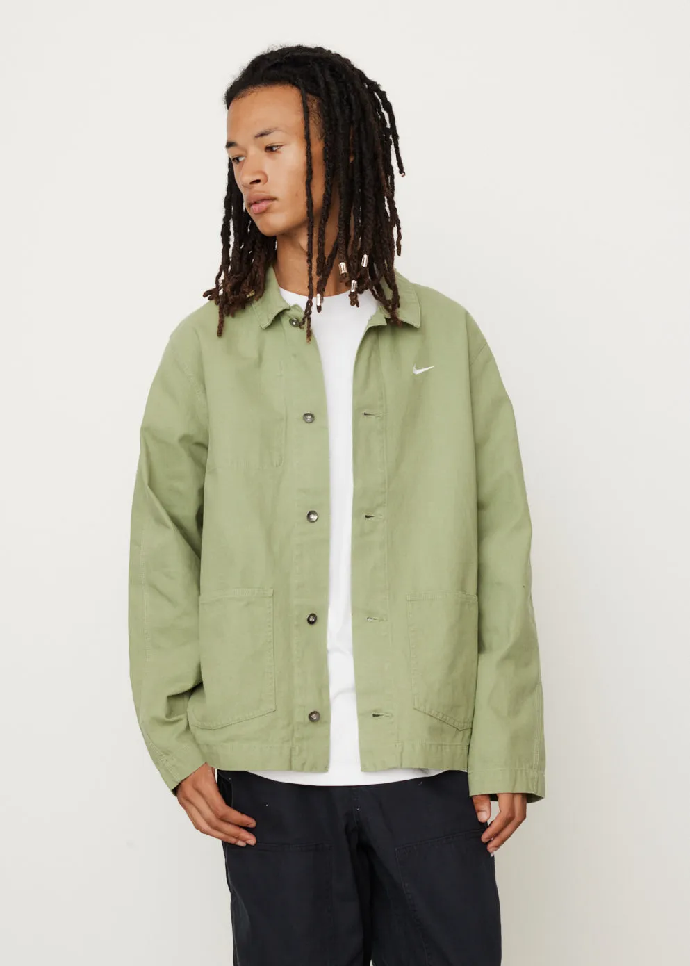 Nike Life Chore Jacket - Best Jacket