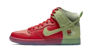 Nike SB Dunk High Strawberry Cough Pro QS