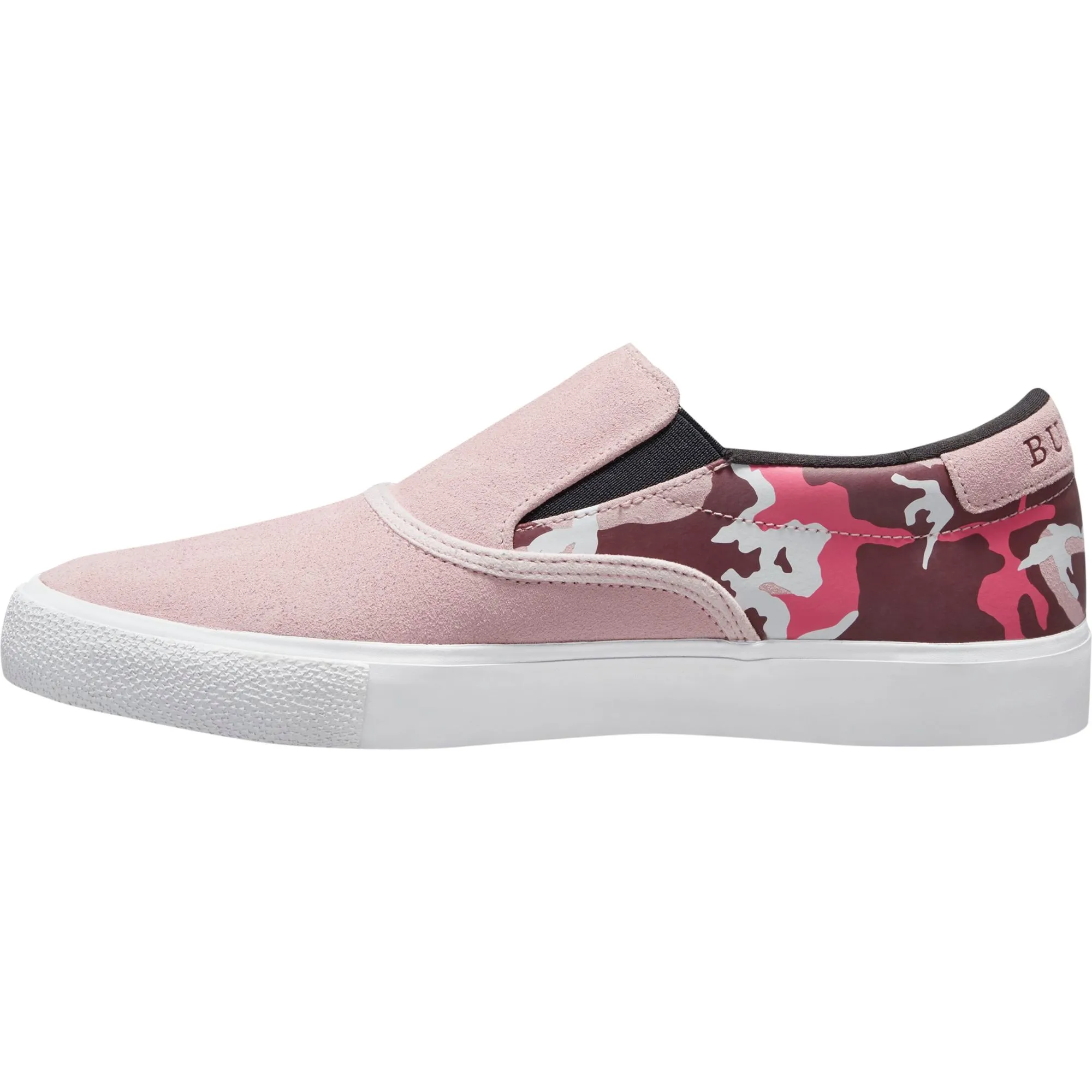 Nike SB Zoom Verona Slip x Leticia Bufoni Skate Shoes Prism Pink Team Red Pinksicle White