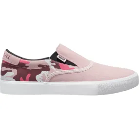 Nike SB Zoom Verona Slip x Leticia Bufoni Skate Shoes Prism Pink Team Red Pinksicle White