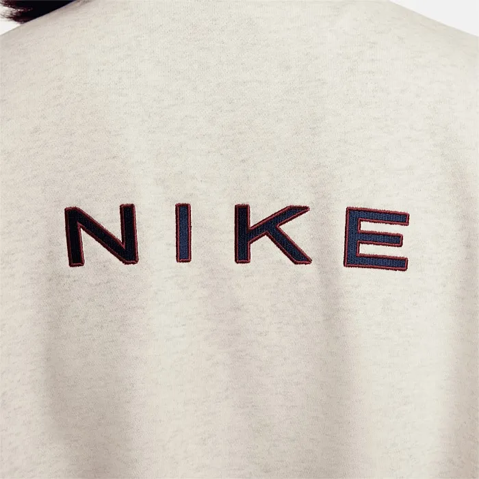 Nike Sportswear Fleece Crop Sweatshirt | Hoodies & Crews | Stirling SPORTS - Stirling SPORTS