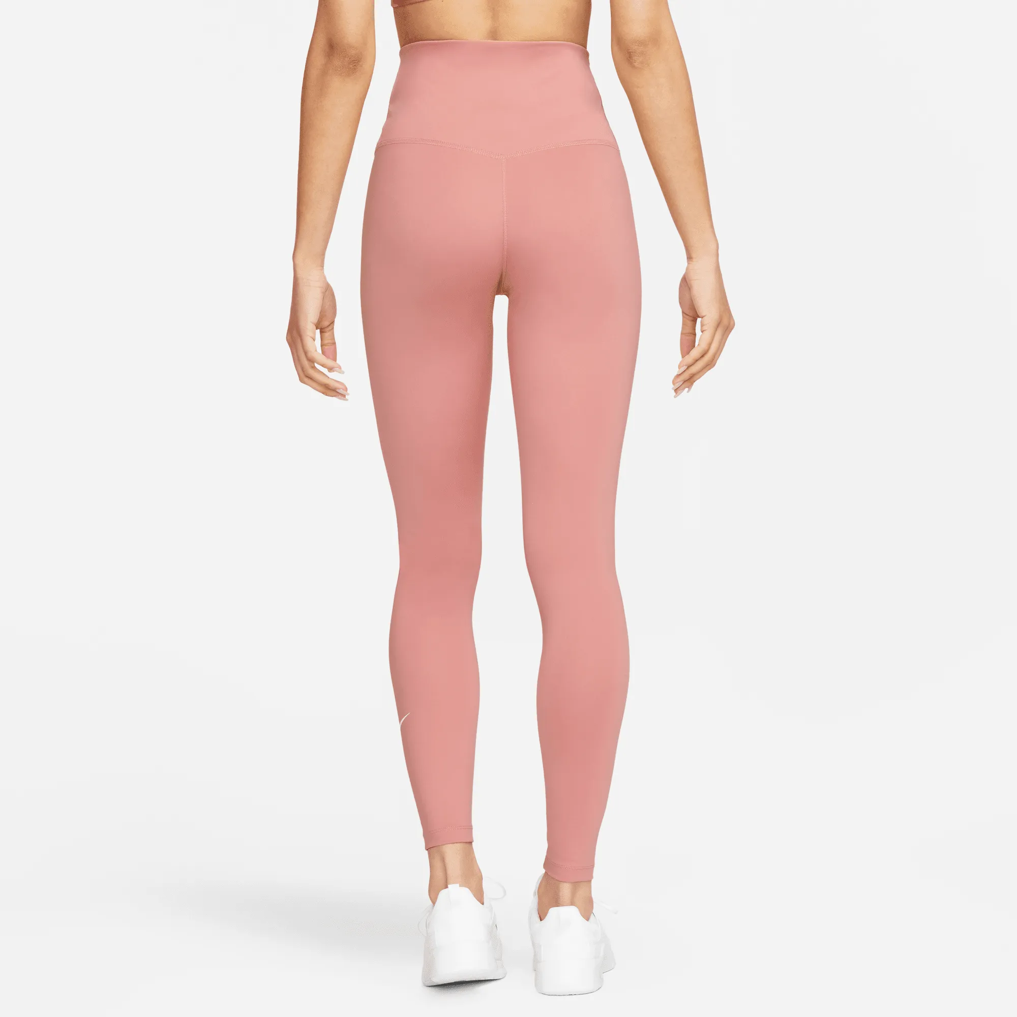 Nike Women's Red Stardust High-Rise Leggings