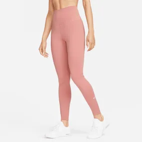 Nike Women's Red Stardust High-Rise Leggings