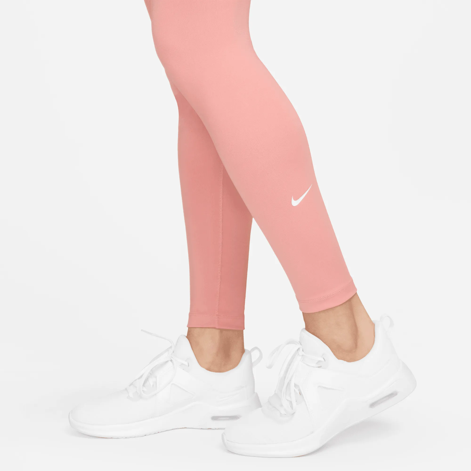 Nike Women's Red Stardust High-Rise Leggings