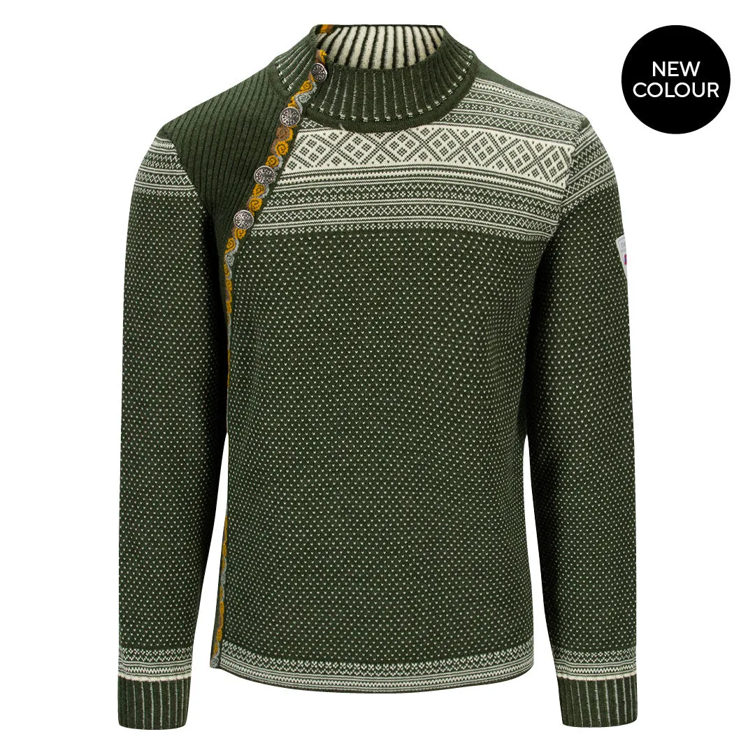 Norwegian Dale Sweater for Men and Women from Dalsete Collection