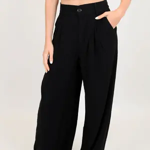 Nyx Linen Blend Pant