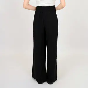 Nyx Linen Blend Pant