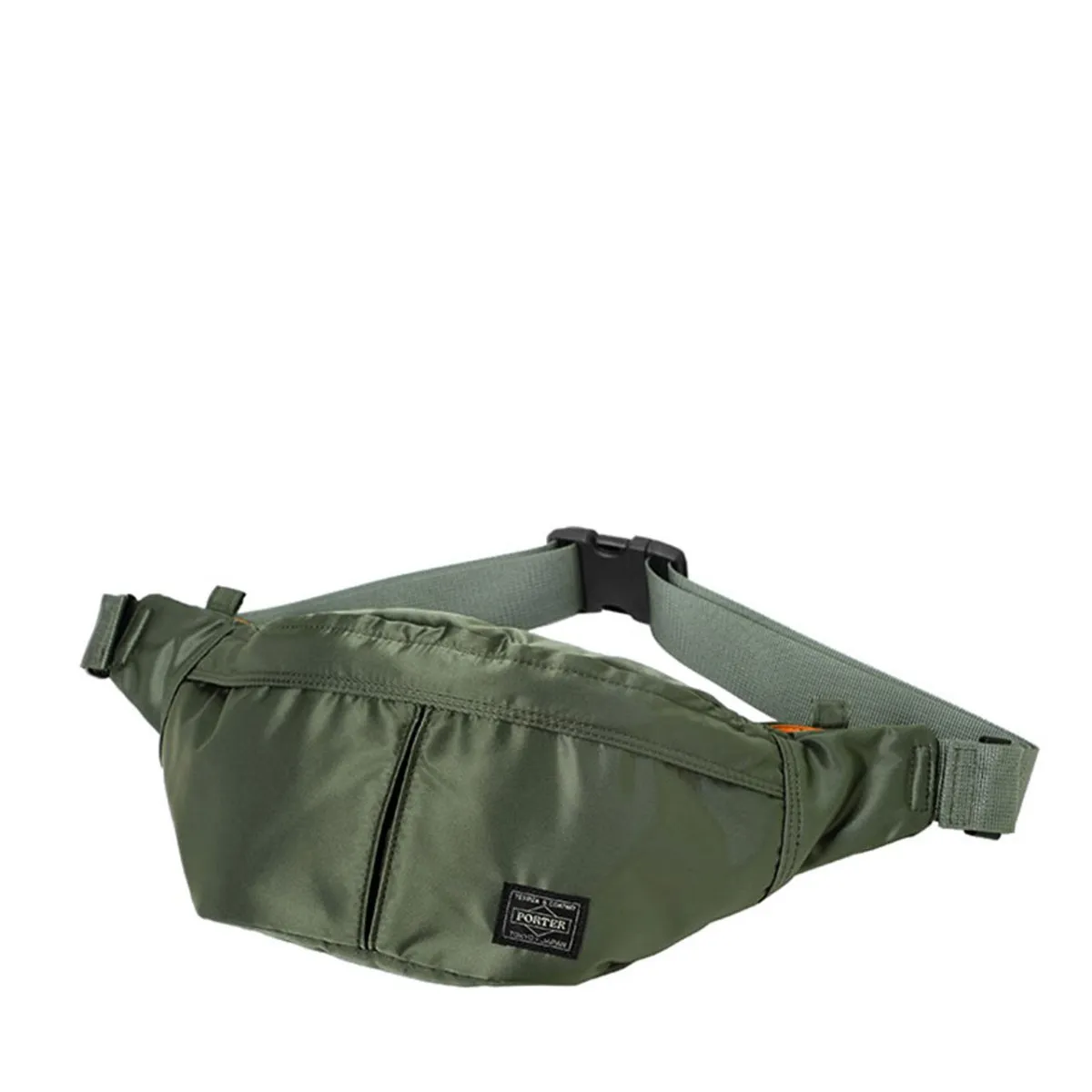 Olive S Tanker Waist Bag Porter Yoshida