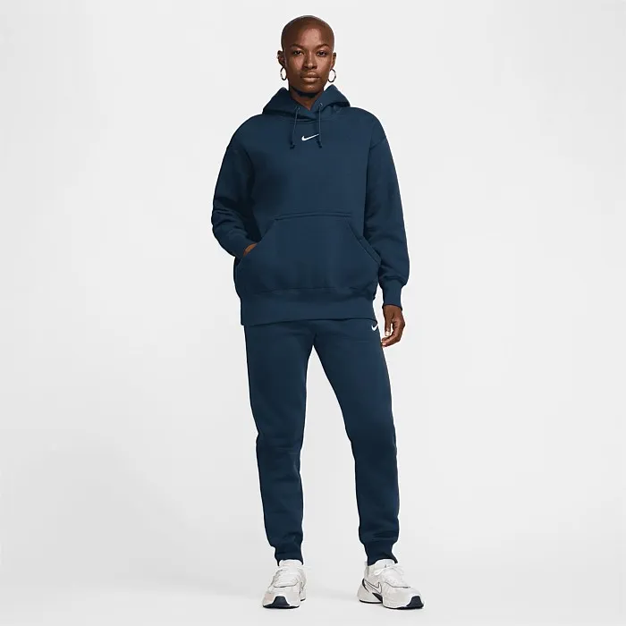 Oversized Hoodie - Phoenix Fleece | Stirling Sports