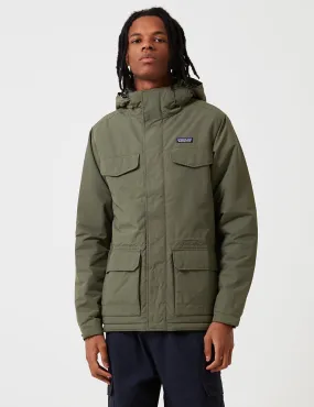 Patagonia Isthmus Parka - Olive Green