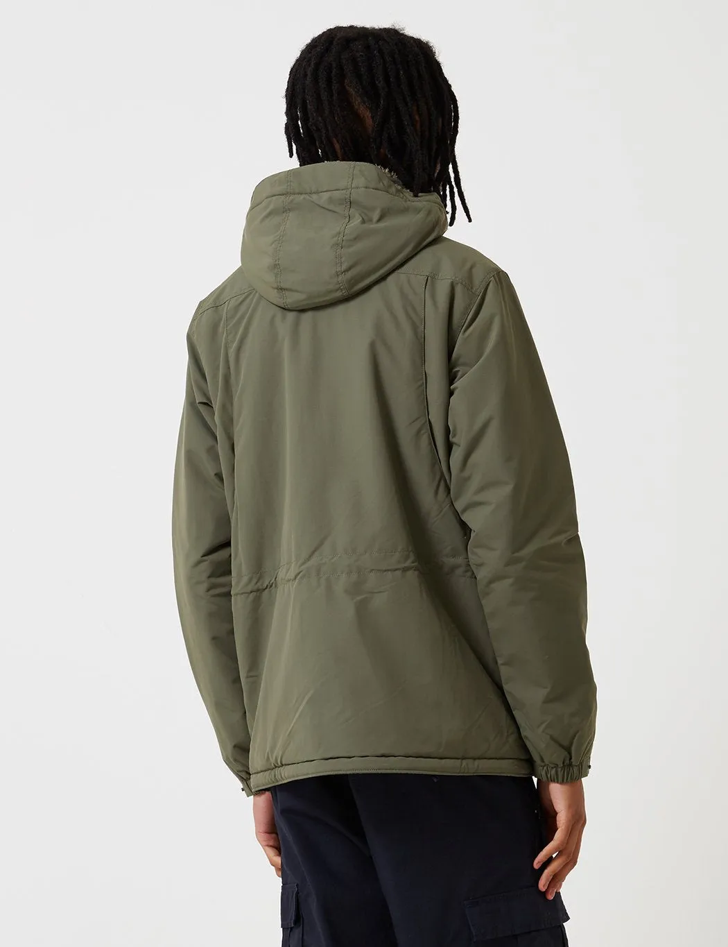 Patagonia Isthmus Parka - Olive Green