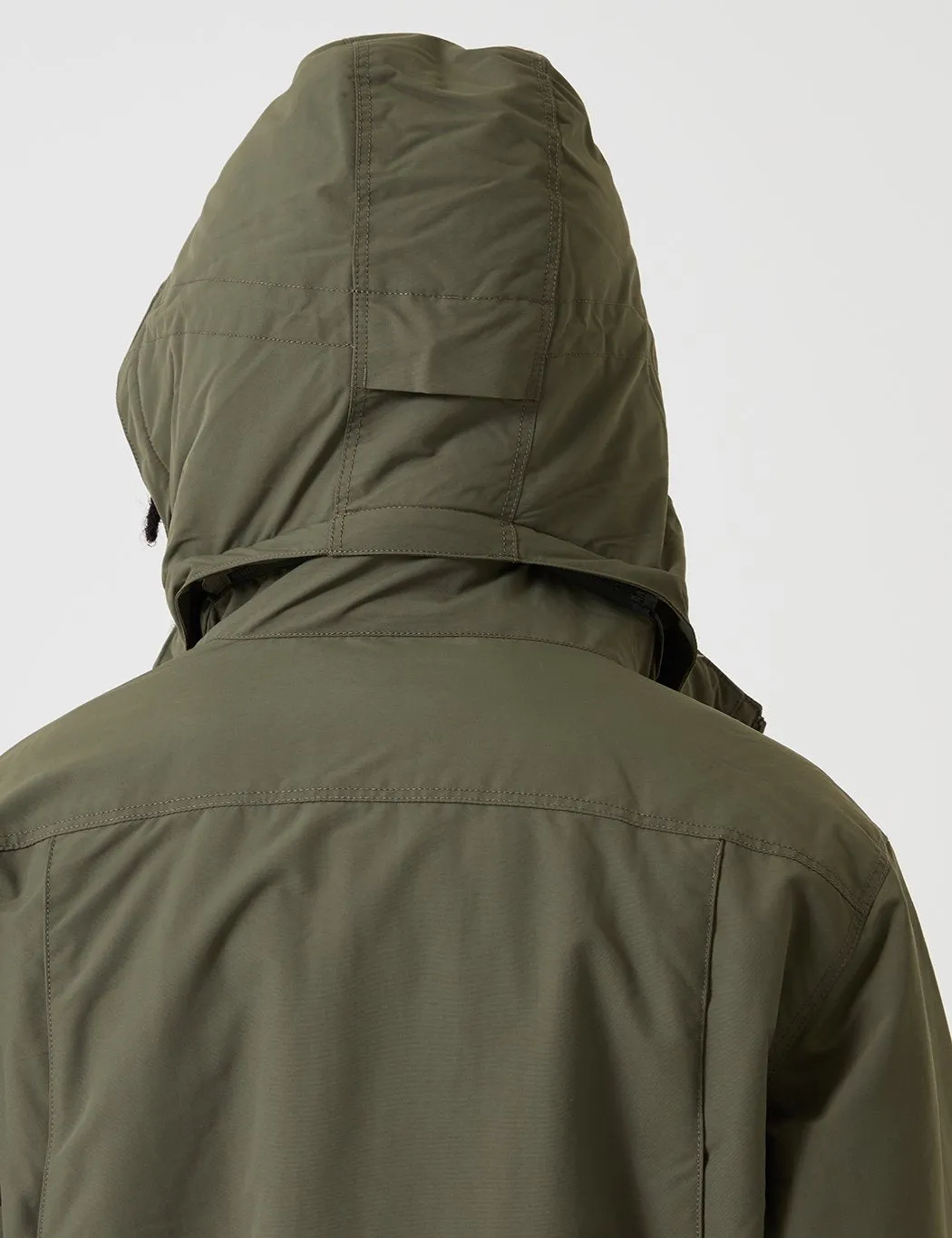 Patagonia Isthmus Parka - Olive Green