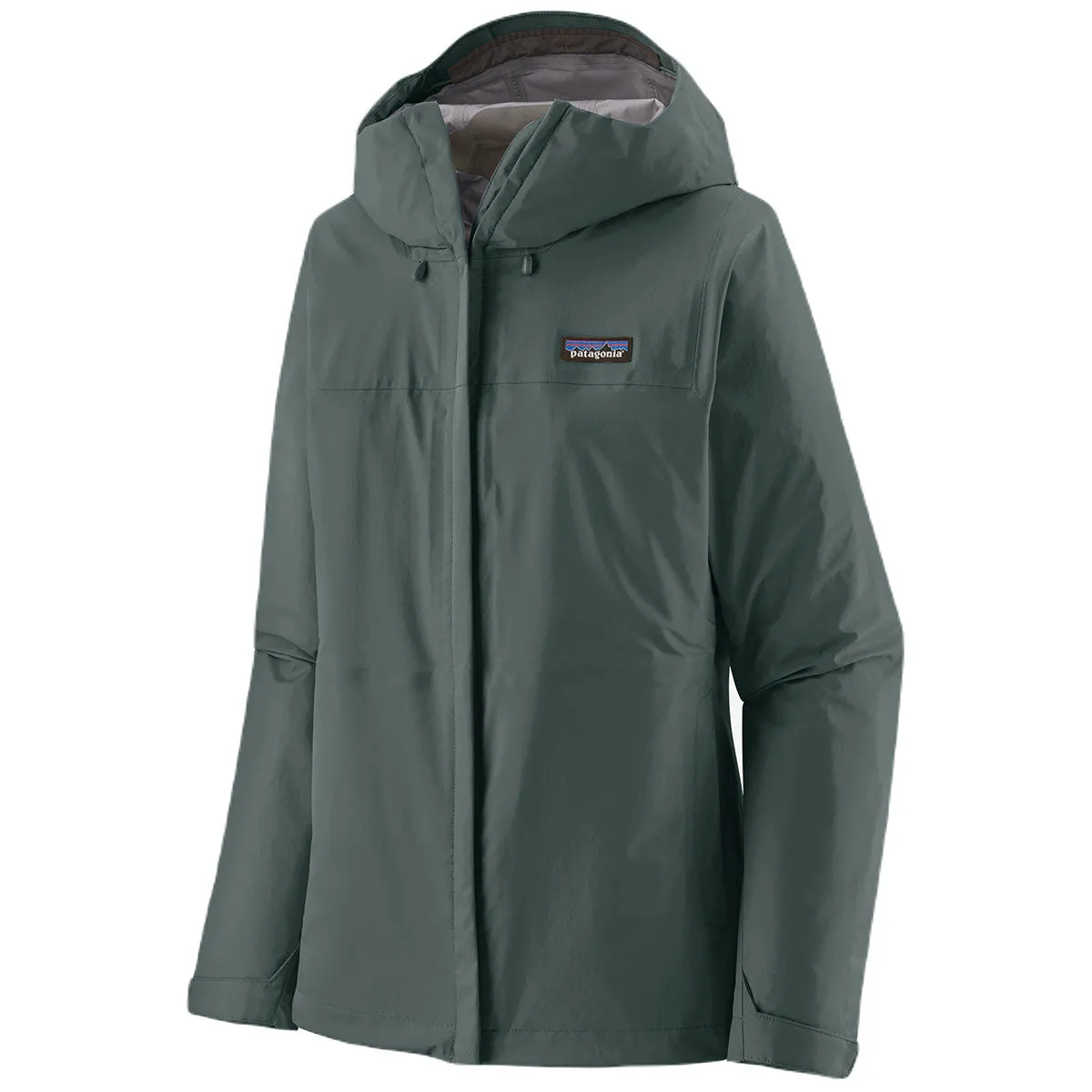 Patagonia Nouveau Green Torrentshell 3L Jacket for Women