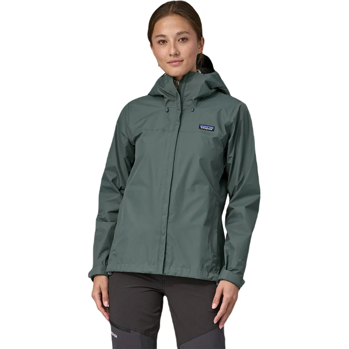 Patagonia Nouveau Green Torrentshell 3L Jacket for Women