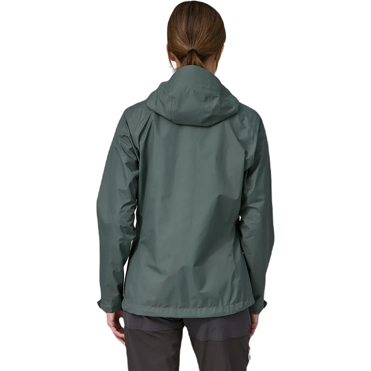 Patagonia Nouveau Green Torrentshell 3L Jacket for Women