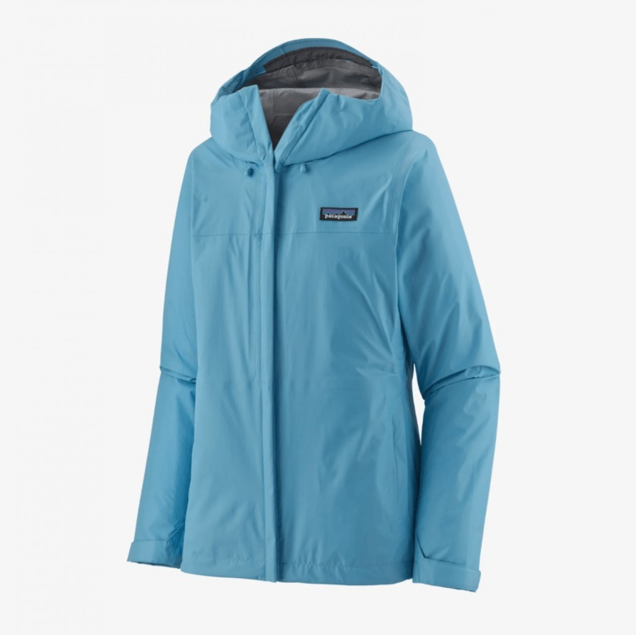 Patagonia Women's Torrentshell Jacket in Lago Blue