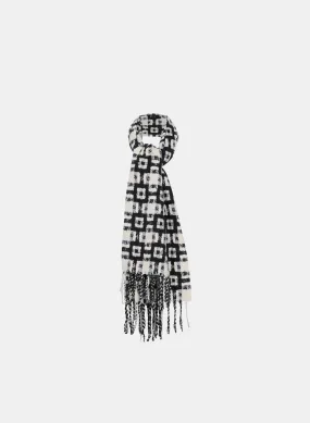 Patterned Scarf