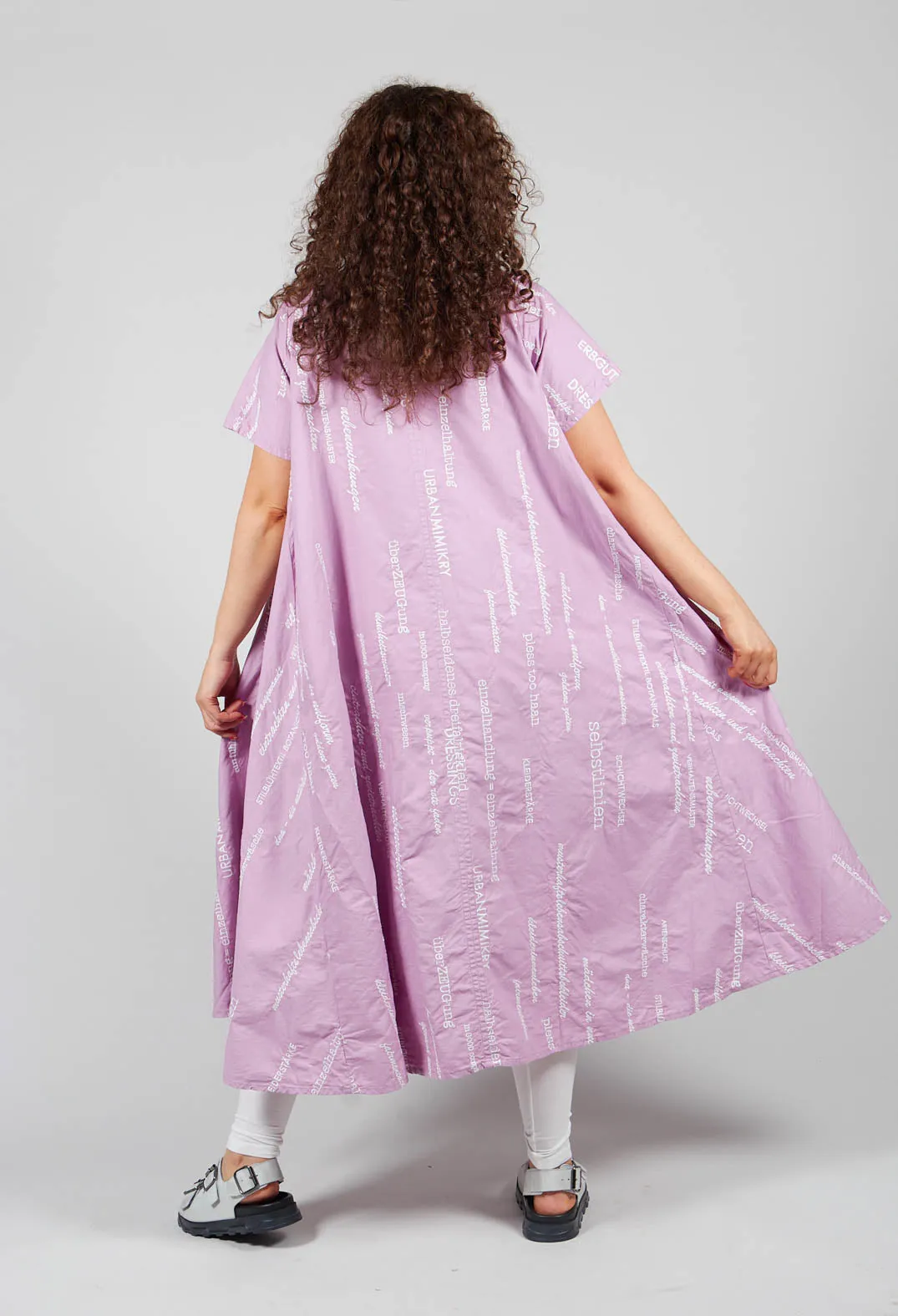 Perlmutt Gaiaserie Dress