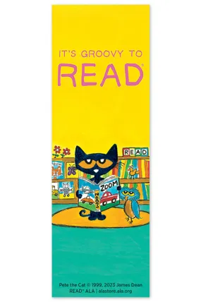 Pete the Cat Bookmark - Shop Now at the Best Price