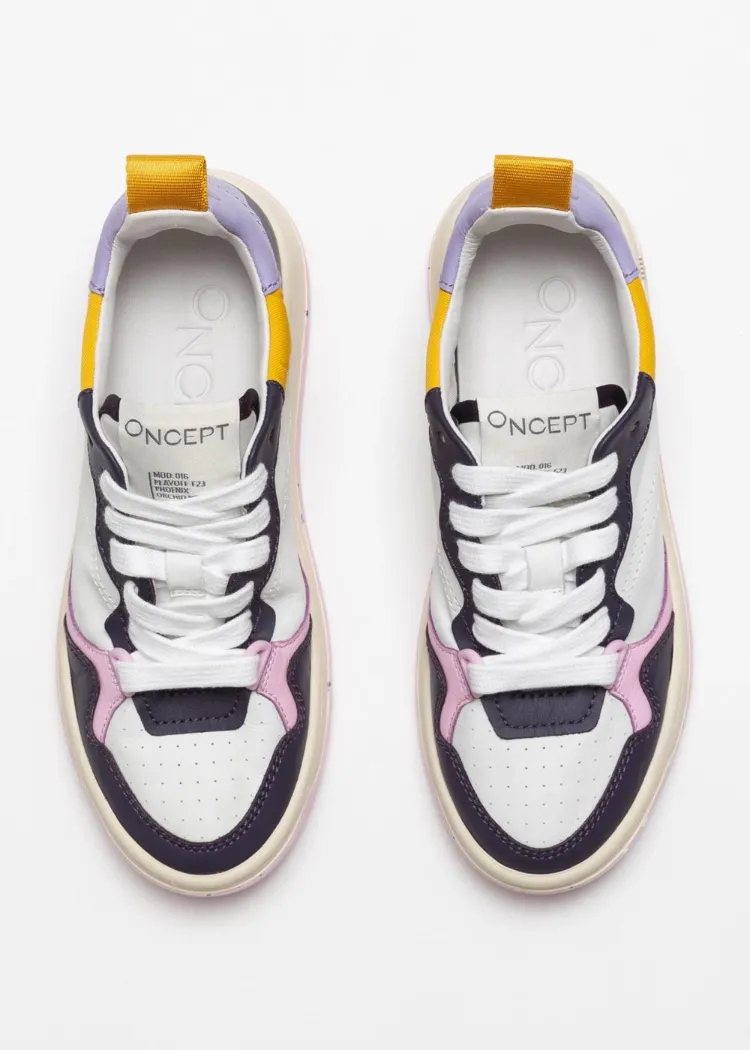 Phoenix Sneaker Orchid Multi - Oncept