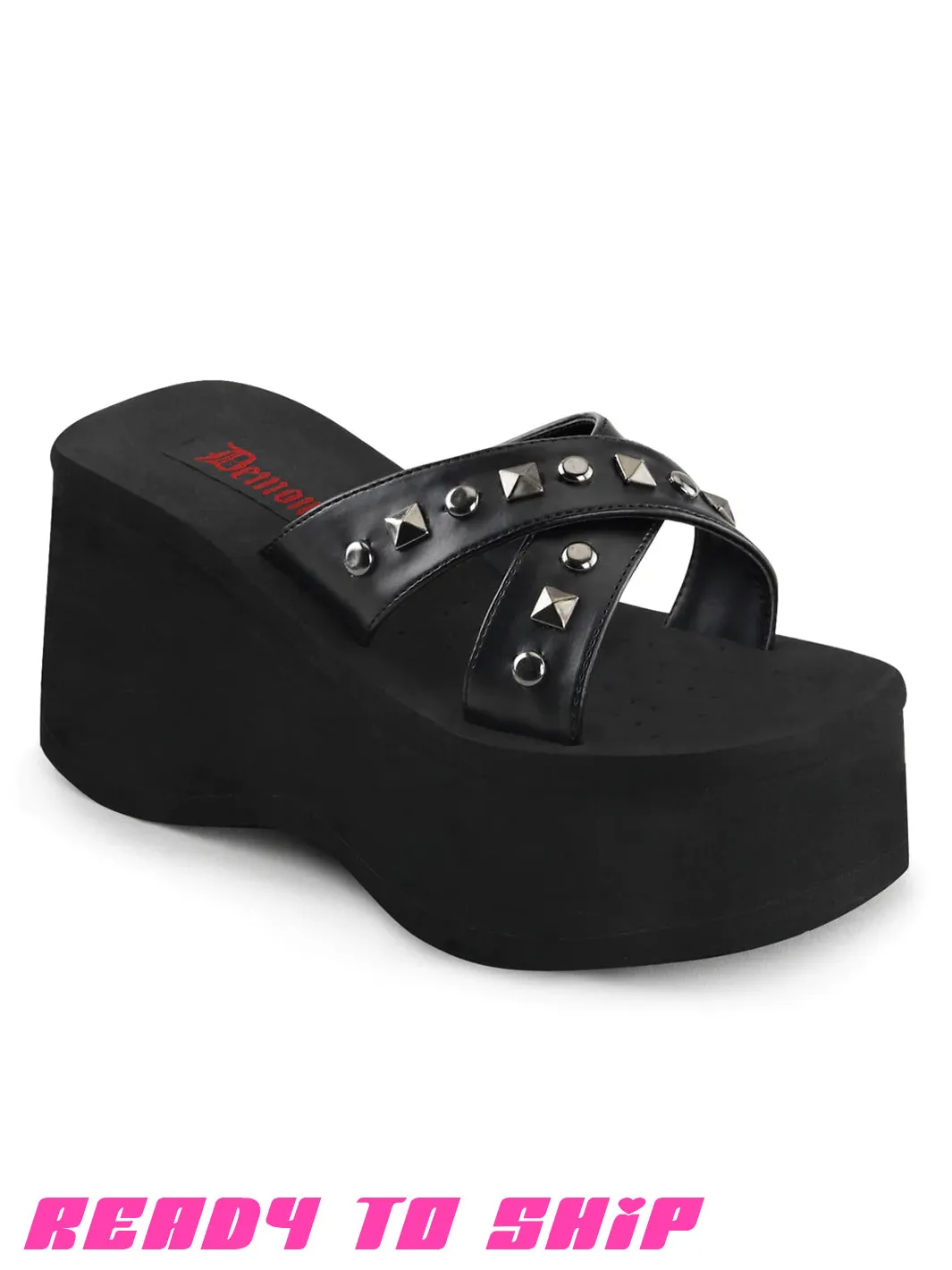 Platform sandals Demonia Funn-29