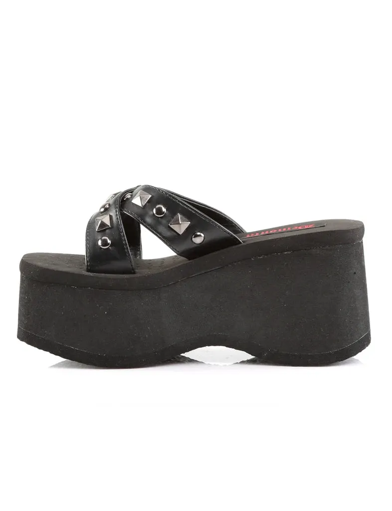 Platform sandals Demonia Funn-29