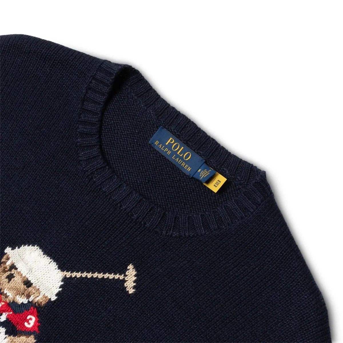 Polo Bear and Big Pony Sweater