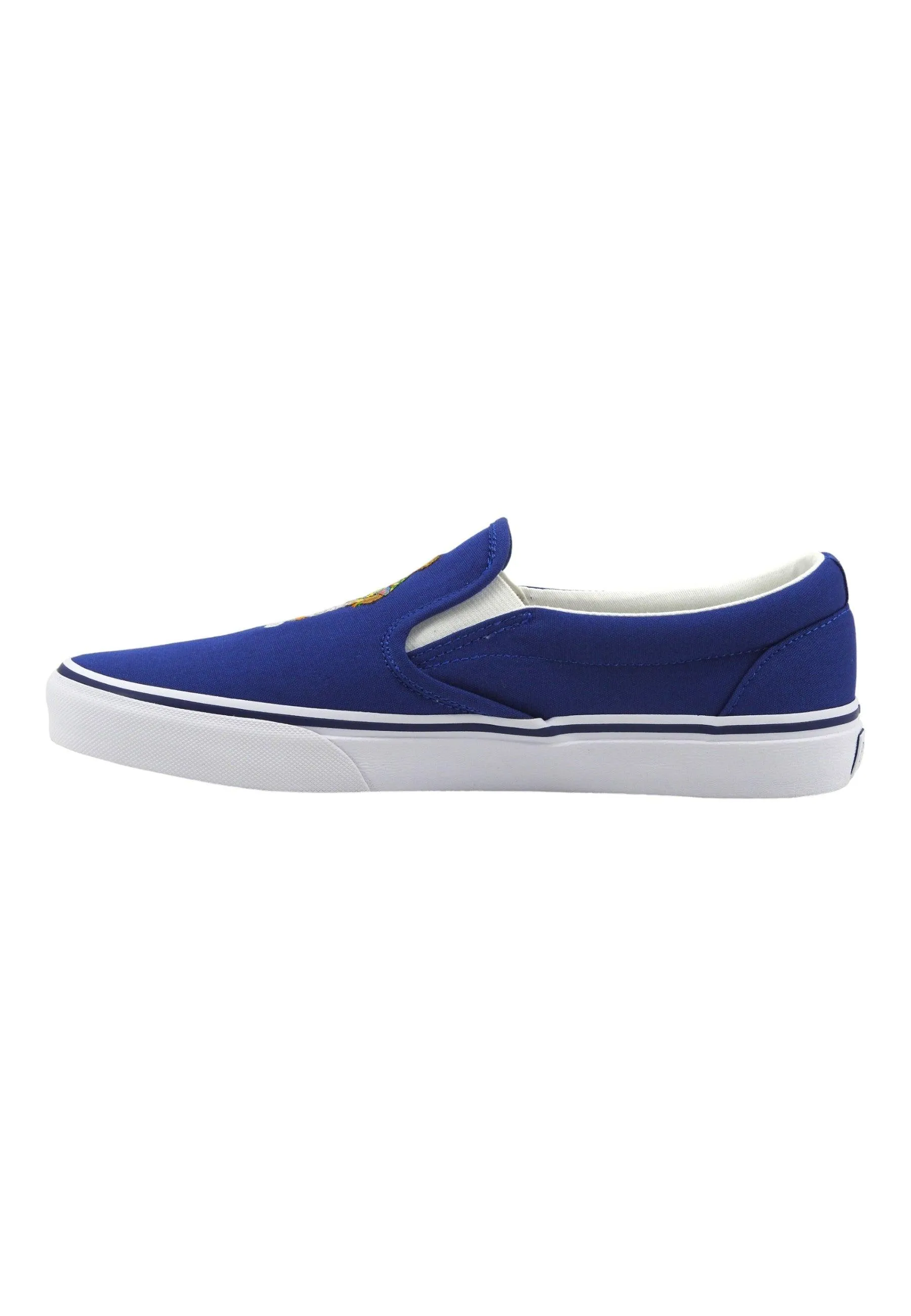 Polo Ralph Lauren Men's Royal Slip-On Sneaker 816934057001