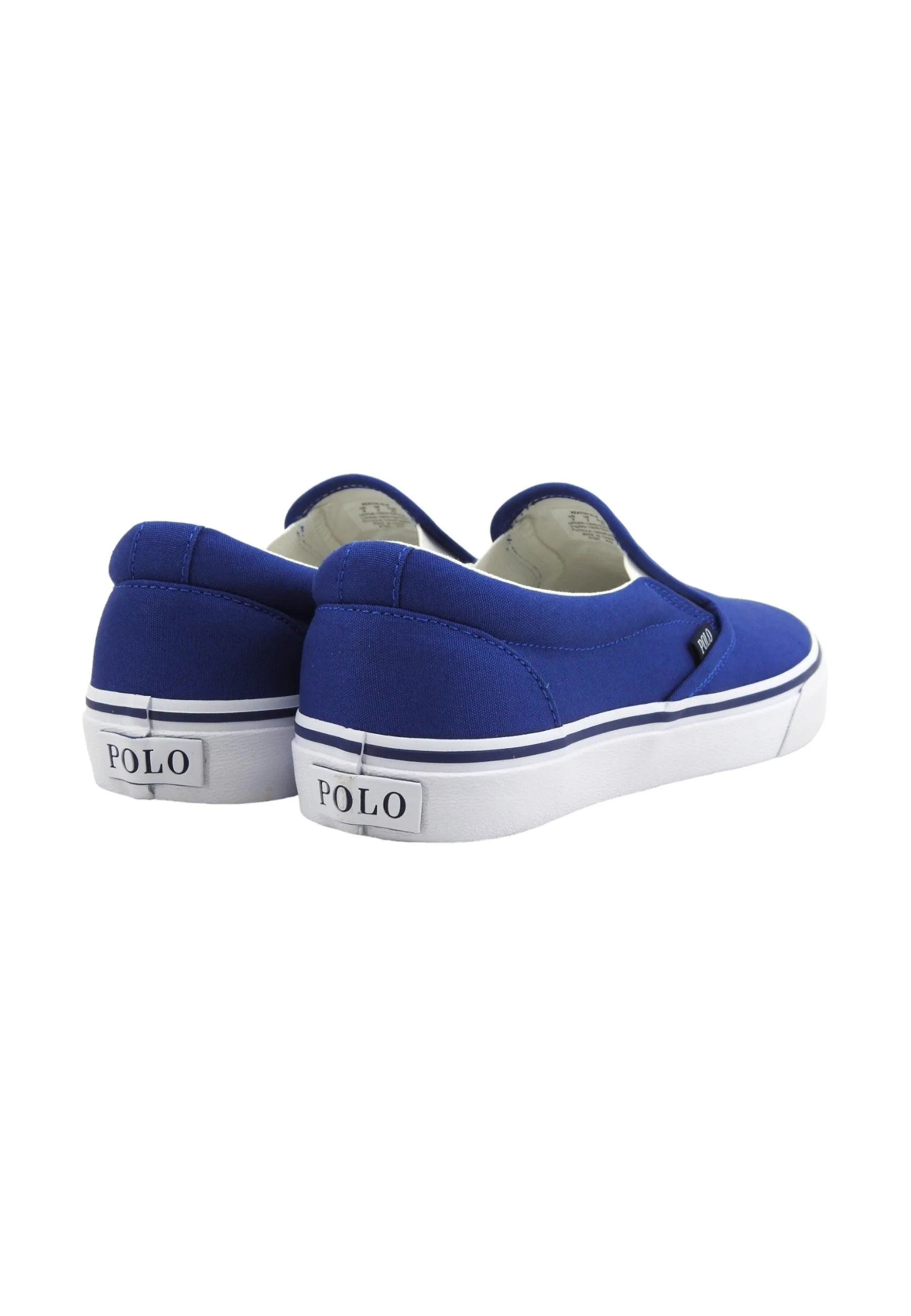 Polo Ralph Lauren Men's Royal Slip-On Sneaker 816934057001