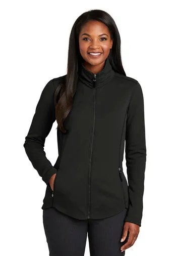 Port Authority Ladies Collective Smooth Fleece Jacket