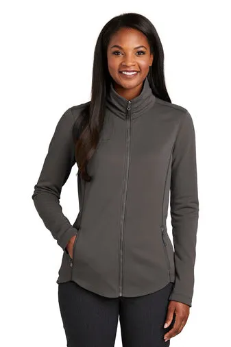 Port Authority Ladies Collective Smooth Fleece Jacket