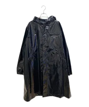 Pre-owned UNDERCOVER PVC Coat UC2A4314 - Buy Now