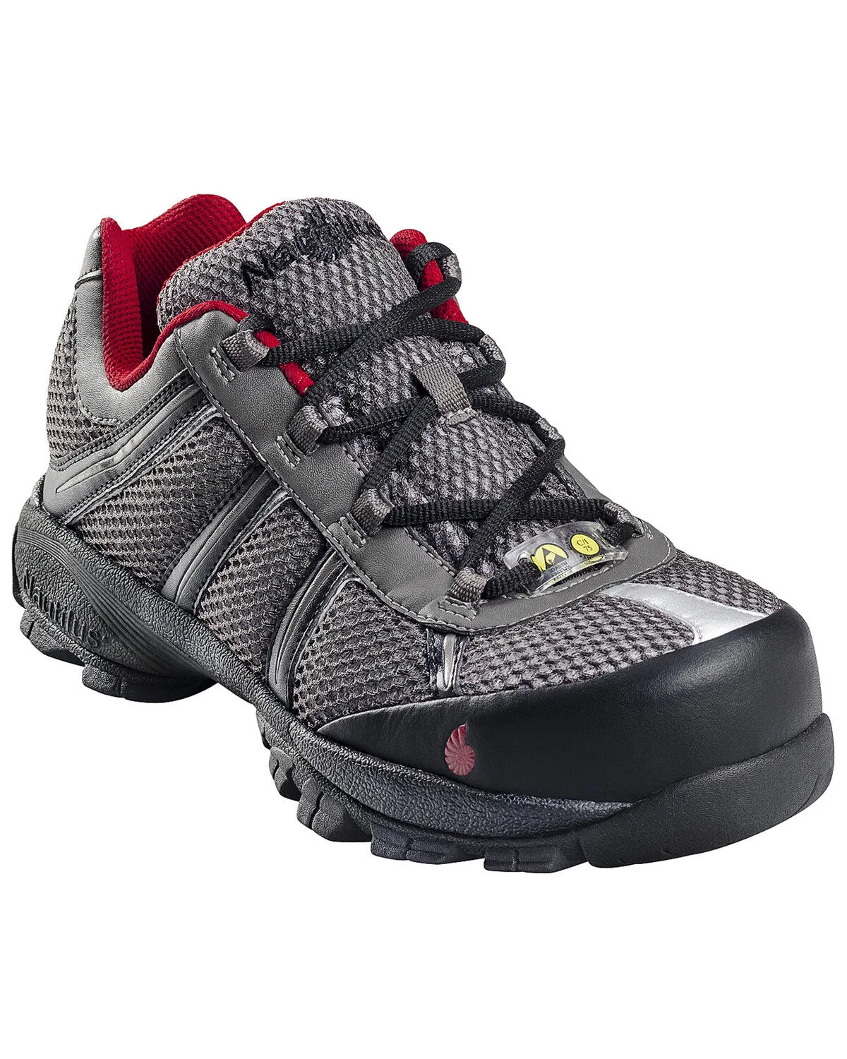 Nautilus Men's Static Dissipative Work Shoes - Steel Toe