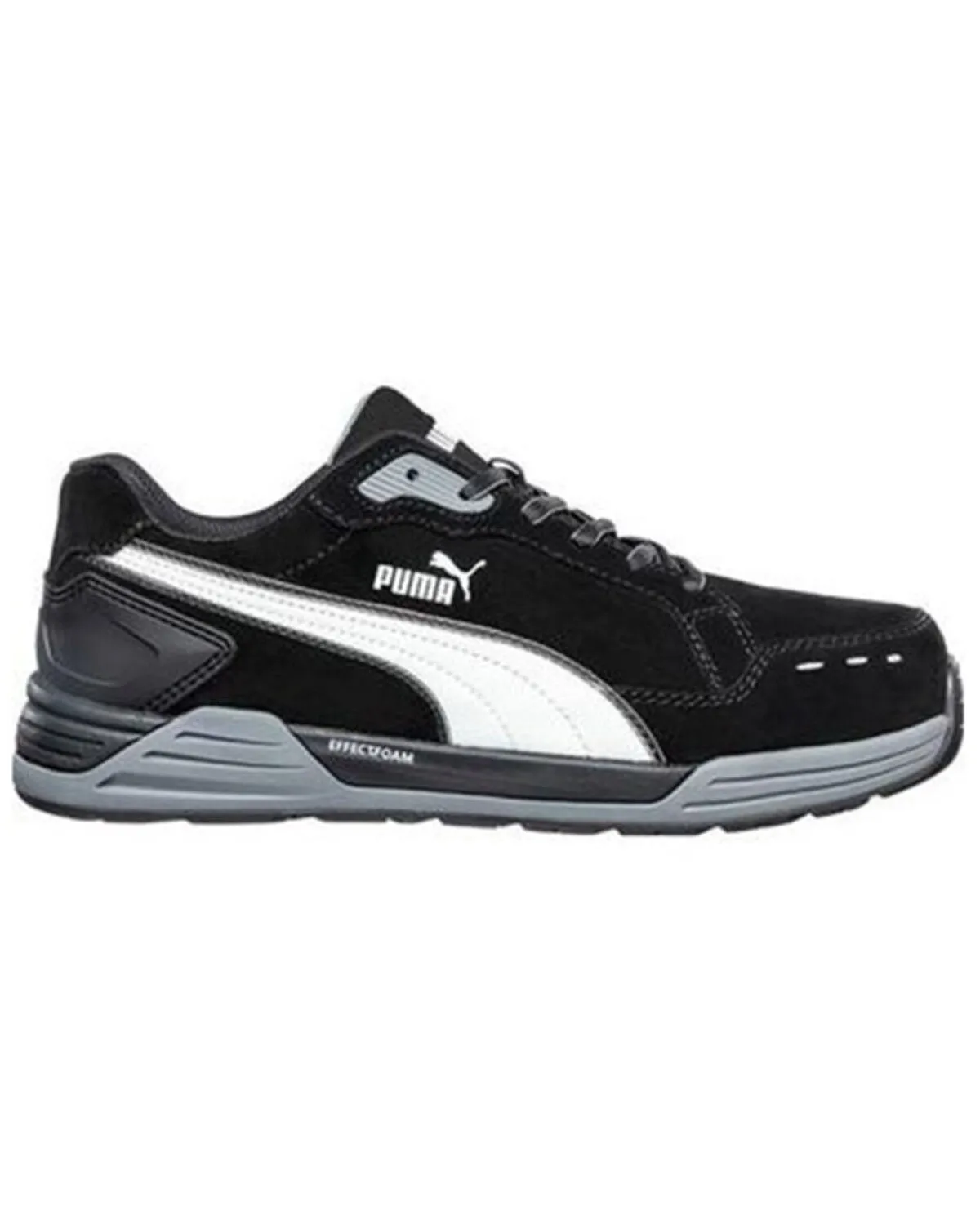 Puma Safety Men's Airtwist Work Shoes - Fiberglass Toe