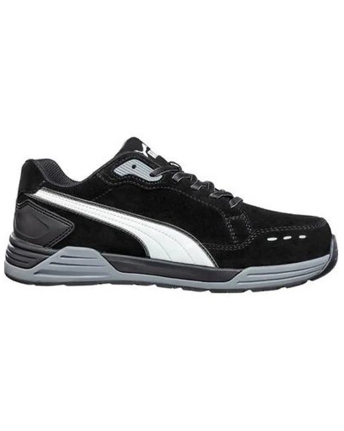 Puma Safety Men's Airtwist Work Shoes - Fiberglass Toe