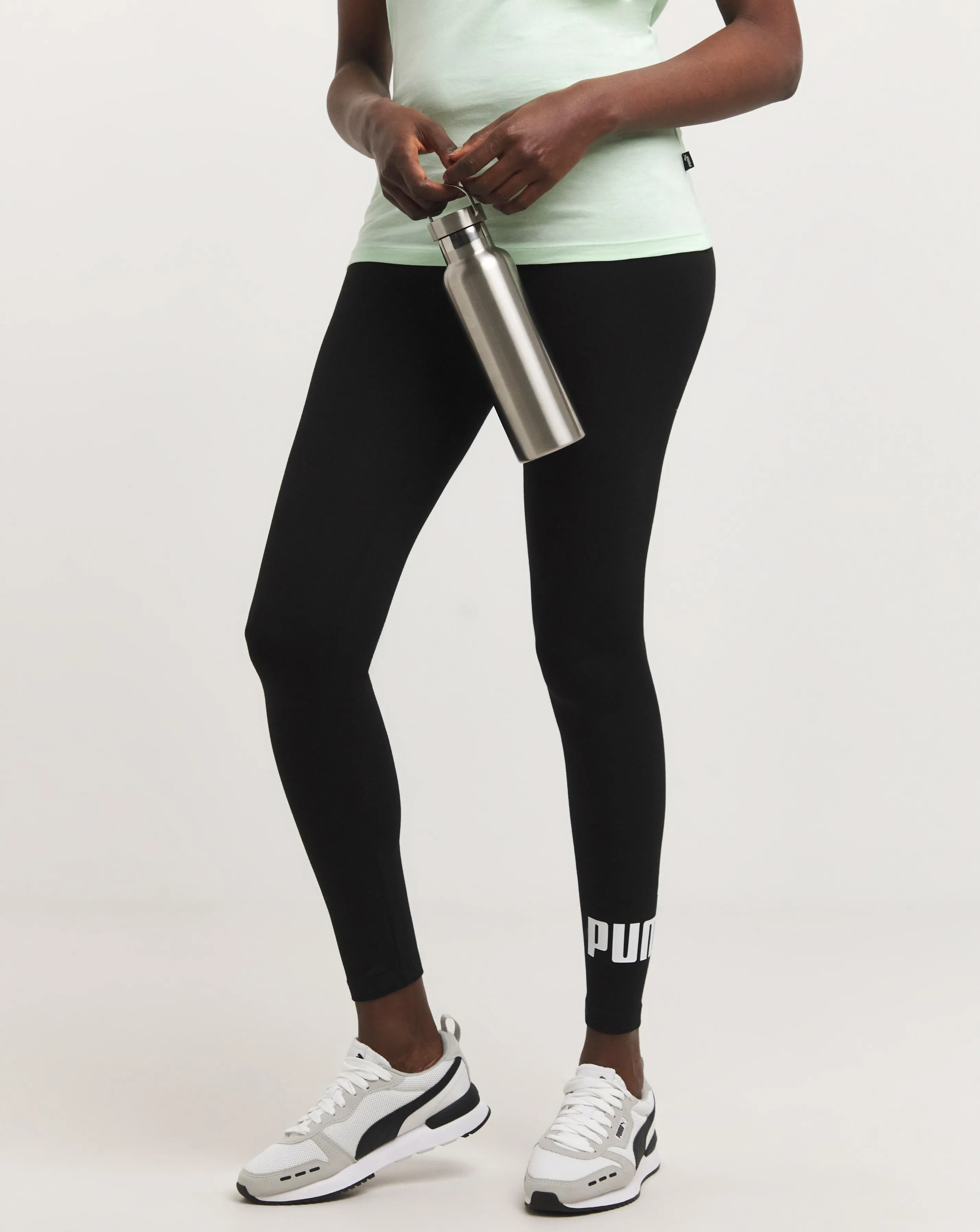 PUMA Logo Leggings