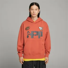 Graphic Hoodie in Apple Cider by PUMA x PERKS AND MINI | PUMA Shoes